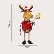 ARCA RENNA NATALE LATTA 19X34CM 