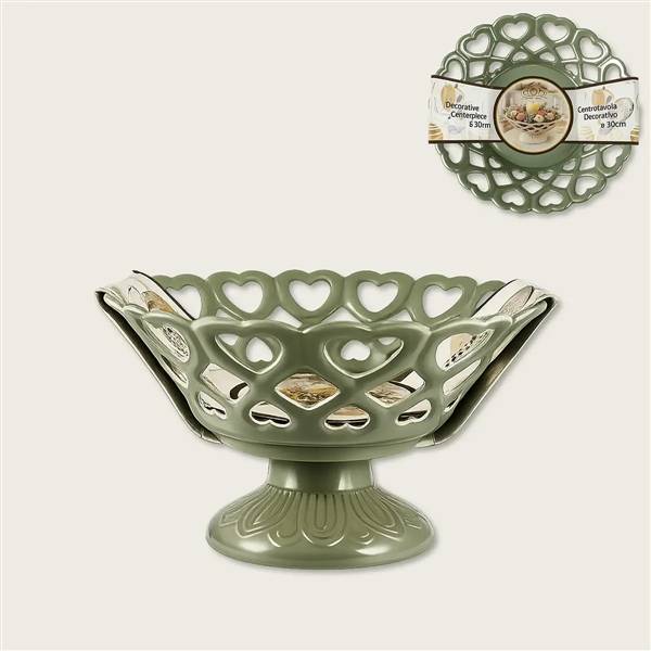 ARCA CENTROTAVOLA VERDE CM.30 