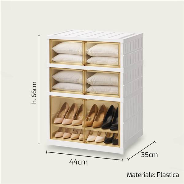 ARCA SCARPIERA 44X35 H.66 
