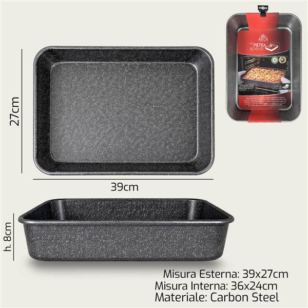 ARCA TEGLIA ROVENTE 39,5X27,5 H.8 
