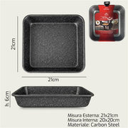 ARCA TEGLIA ROVENTE 21,5X21,5 H6 