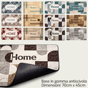 ARCA TAPPETO ANTISCIVOLO CM.70X45 ASS. 
