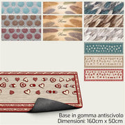 ARCA TAPPETO ANTISCIVOLO CM.160X50 ASS. 