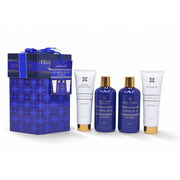 LE FATE SET REGALO BLU 4PZ 