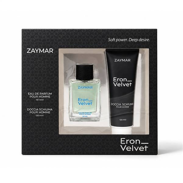 ZAYMAR SET REGALO ERON VELVET 50+120ML 