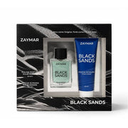 ZAYMAR SET REGALO BLACK SANDS 50+120ML 