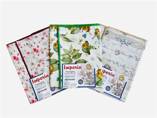 WP IMPERIA TOVAGLIA CM.120X160 ASS 