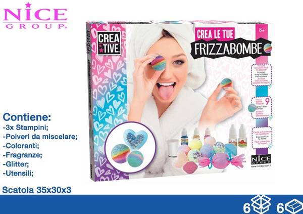 EOL CREA FRIZZABOMBE 