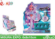 EOL NAIL ART EXPO 12PZ 