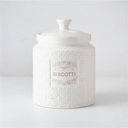 MMZ BISCOTTIERA IN CERAMICA ML.2400 DM.15XH.20 MODELLO ELITE