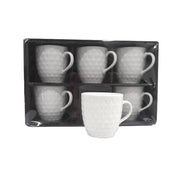 MMZ TAZZINE CAFFE 6PZ 80CC DECORO 73