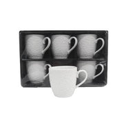 MMZ TAZZINE CAFFE 6PZ 80CC DECORO 80 