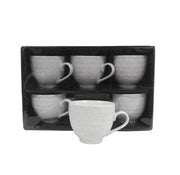 MMZ TAZZINE CAFFE 6PZ 80CC DECORO 97