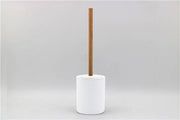MMZ PORTASCOPINO SOFT TOUCH BIANCO E BAMBOO DM.10 H.38