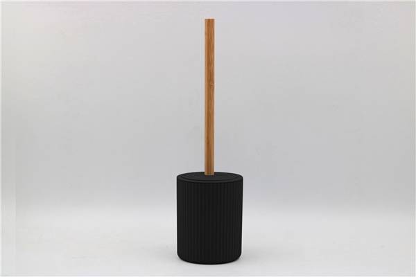 MMZ PORTASCOPINO SOFT TOUCH NERO E BAMBOO DM.10 H.38