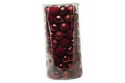 PARTENOPE TUBO 100 SFERE VELLUTO BORDO 