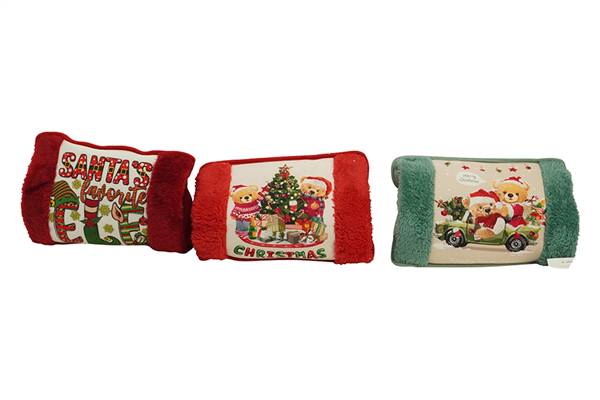 PARTENOPE BORSA ACQUA CALDA 18X26 3ASS 