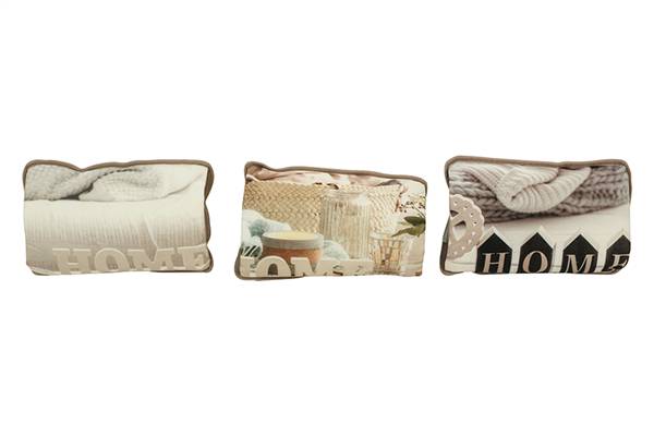 PARTENOPE BORSA ACQUA CALDA 18X26 3ASS 