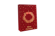 PARTENOPE BUSTA NATALE 33X11X45 D2 BORDO 
