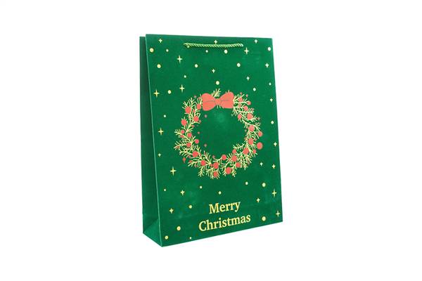 PARTENOPE BUSTA NATALE 44X17X61 D2 VERDE 