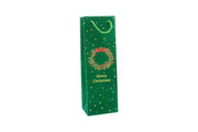 PARTENOPE BUSTA NATALE 12X9X36 D2 VERDE 