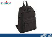 EOL ZAINO TESSUTO NERO 38X28X12 