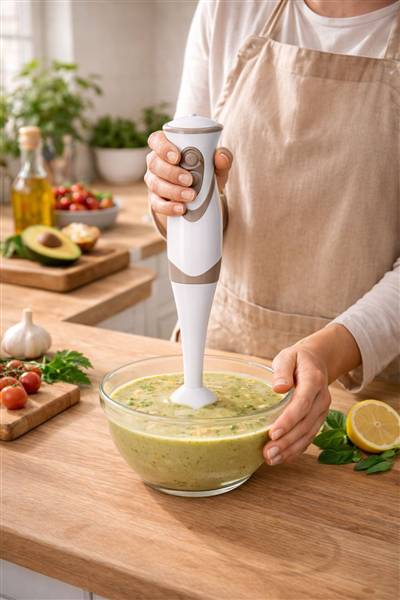 STAR FRULLATORE AD IMMERSIONE 300W 