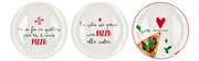 STAR PIATTO PIZZA MELAMINA A3DEC DM.33 