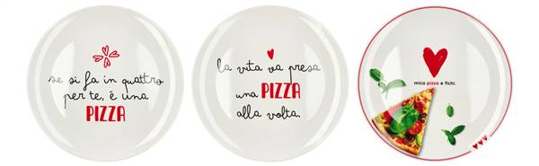 STAR PIATTO PIZZA MELAMINA A3DEC DM.33 