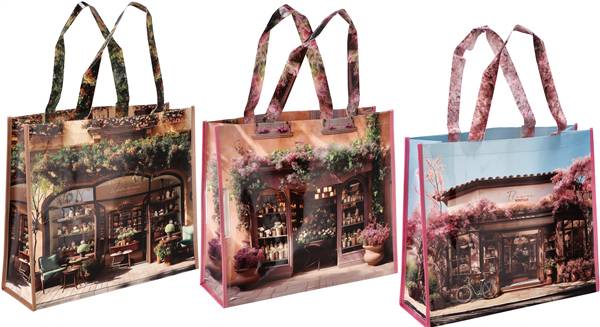STAR BORSA PP C/IMMAGINE 43X15XH37 