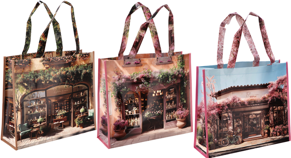 STAR BORSA PP C/IMMAGINE 43X15XH37