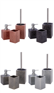 STAR SET BAGNO 3PZ CERAMICA ASS4COL