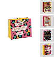 STAR BORSA IN CARTA CM.31X12XH26 ASS4COL 