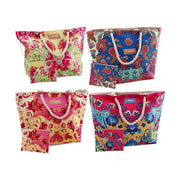 STAR BORSA MARE CON POCHETTE CM.58X18X38 