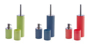 STAR SET BAGNO 3PZ PLASTICA ASS3COL 
