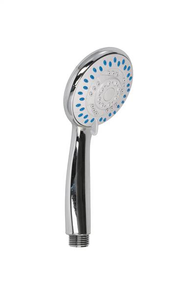 STAR SOFFIONE DOCCIA PLASTICA 5 FUNZIONI 