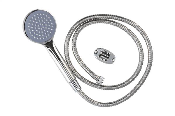 STAR SOFFIONE DOCCIA 1FUNZ+FLESSIBILE 