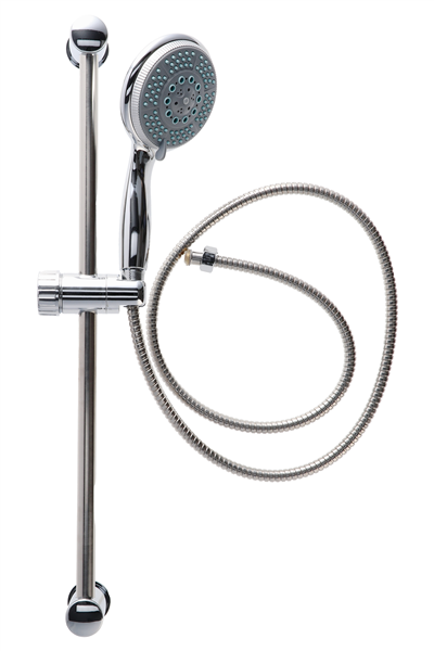 STAR SOFFIONE DOCCIA 5FUNZ+FLESS+SALIS