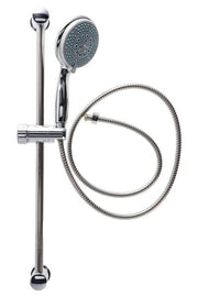 STAR SOFFIONE DOCCIA 5FUNZ+FLESS+SALIS 