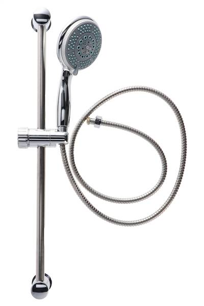 STAR SOFFIONE DOCCIA 5FUNZ+FLESS+SALIS 