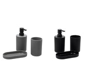 STAR SET BAGNO 3PZ PLASTICA ASS2COL 