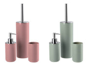 STAR SET BAGNO 3PZ PLASTICA ASS2COL SET BAGNO RUBY