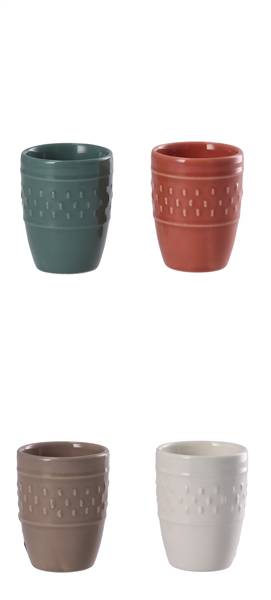 STAR BICCHIERINO CERAMICA COEN 95ML 