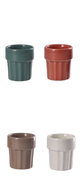 STAR BICCHIERINO CERAMICA COEN 95ML 