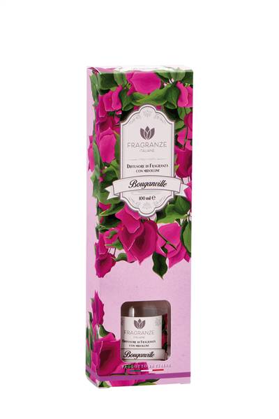 STAR DIFFUSORE FRAGR C/MID 100ML BOUGANV 