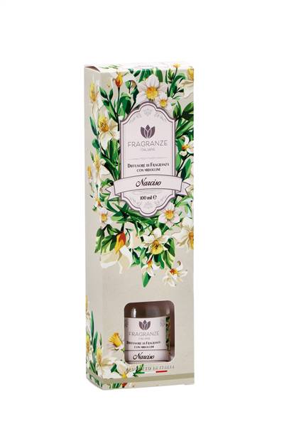 STAR DIFFUSORE FRAGR C/MID 100ML NARCISO 