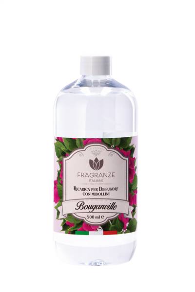 STAR RICARICA X DIFFUSORE 500ML BOUGANVI 