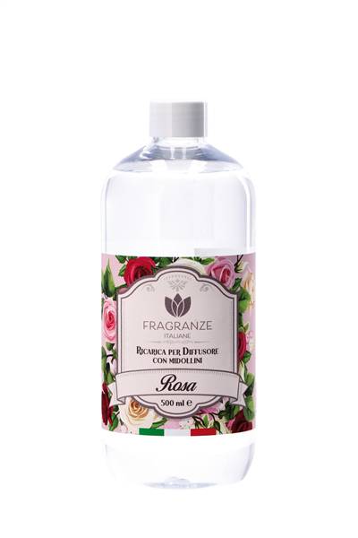 STAR RICARICA X DIFFUSORE 500ML ROSA 