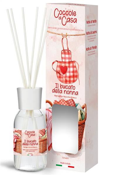 STAR DIFF. FRAGR 125ML C/MIDOL BUCATO NO 