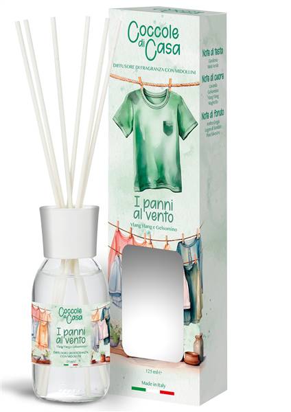 STAR DIFF. FRAGR 125ML C/MIDOL PANN VENT 